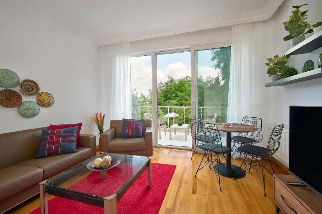 Private Modern Duplex 2Bed1Bath W Terrace! #76 Apartment Istanbul 0*,  Turkey