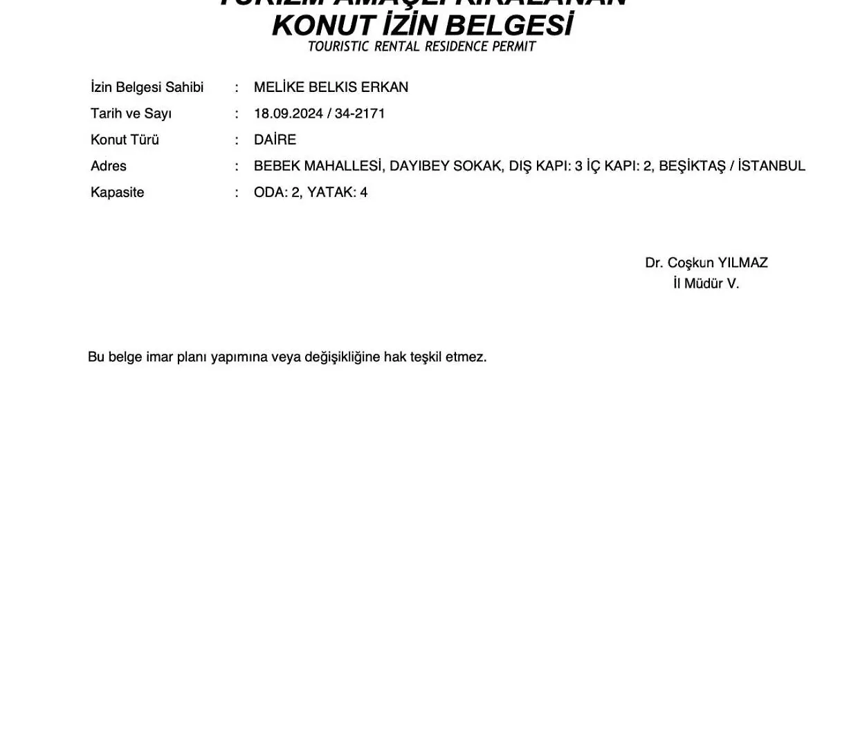 Private Modern Duplex 2Bed1Bath W Terrace! #76 Apartment Istanbul Turkey