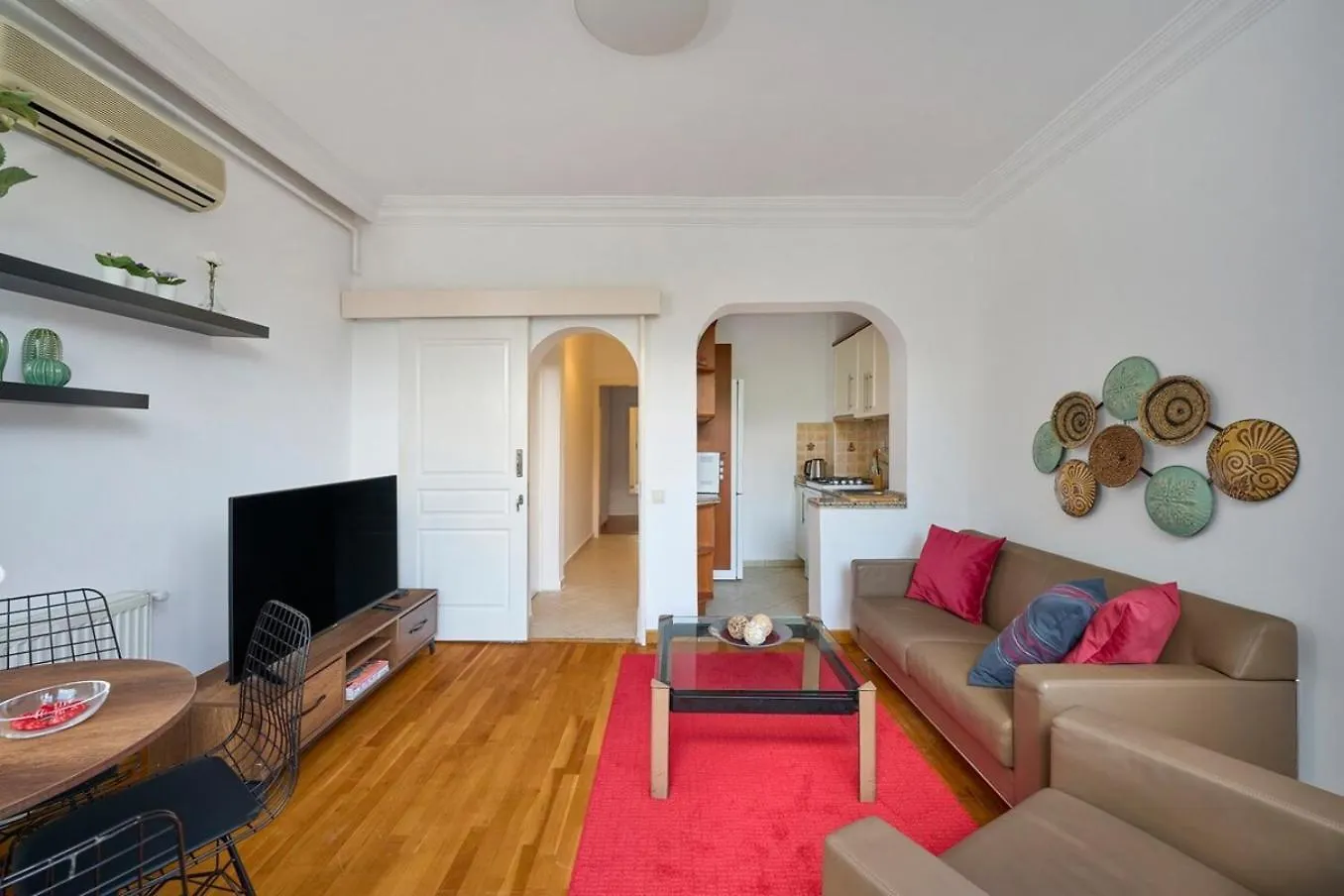 Private Modern Duplex 2Bed1Bath W Terrace! #76 Διαμέρισμα Κωνσταντινούπολη