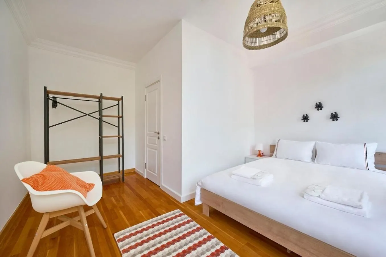 Private Modern Duplex 2Bed1Bath W Terrace! #76 Apartment Istanbul
