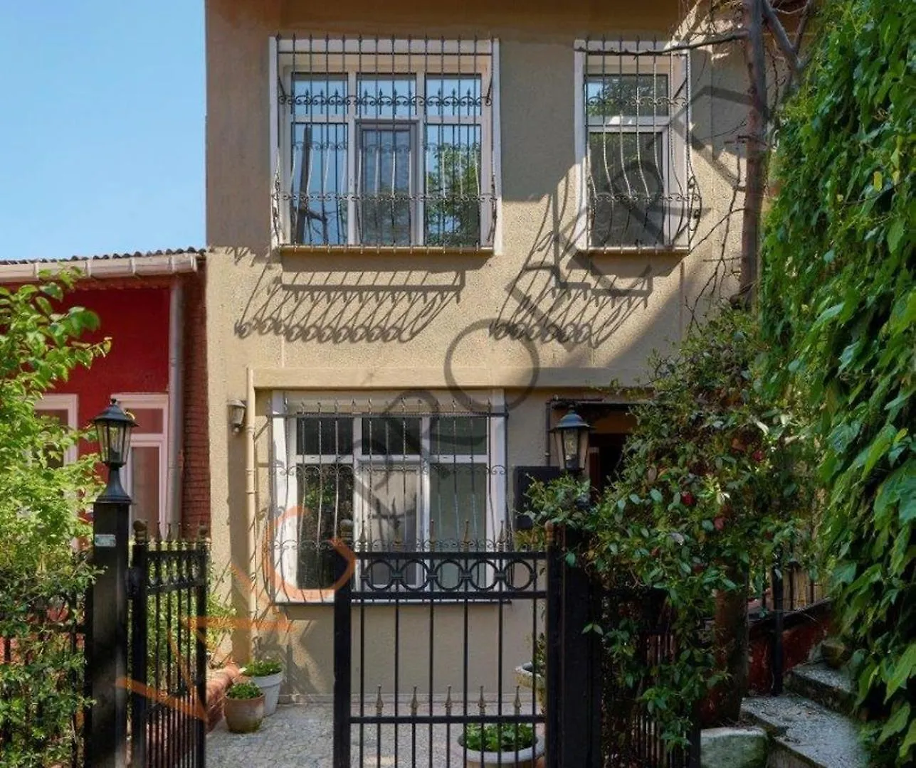 Private Modern Duplex 2Bed1Bath W Terrace! #76 Apartment Istanbul Turkey